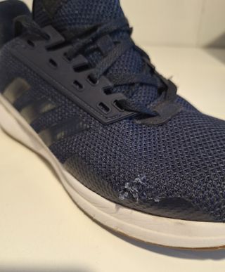 Zapatillas Adidas Hombre Talla 45.5 Azul