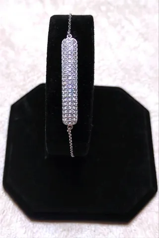 Pulsera Plata S925 con Circonitas