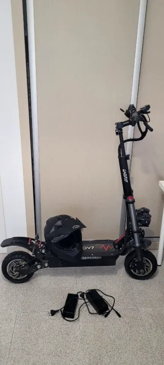 Patinete Eléctrico Laotie T30