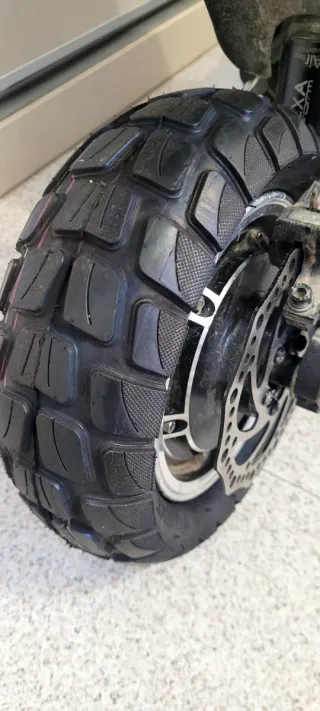 Patinete Eléctrico Laotie T30