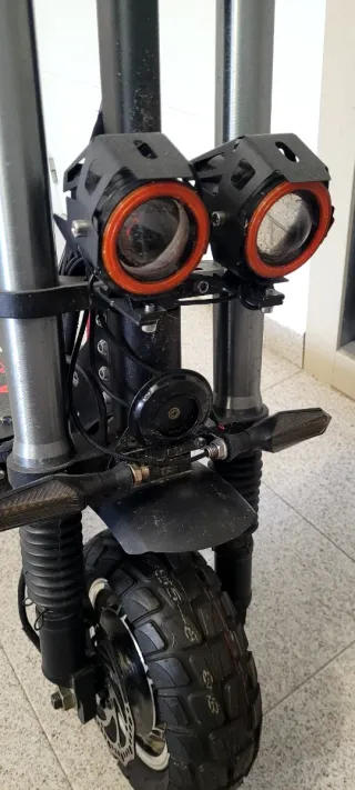 Patinete Eléctrico Laotie T30