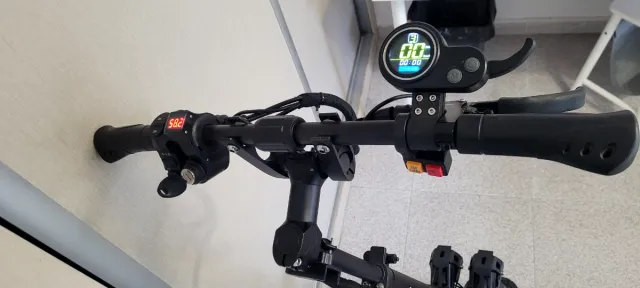 Patinete Eléctrico Laotie T30