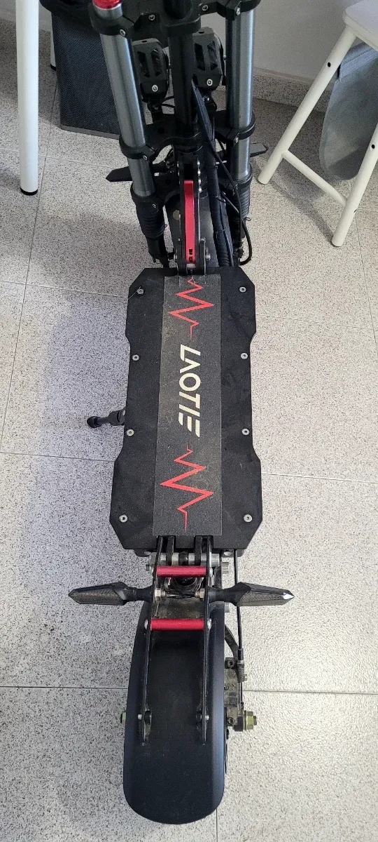 Patinete Eléctrico Laotie T30