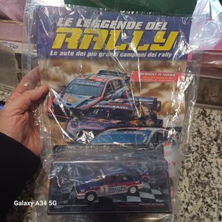 Le Leggende del Rally - 17 euro l una