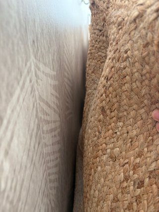 Cabecero Yute 180x60