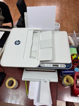 Impresora HP Deskjet Plus 4130
