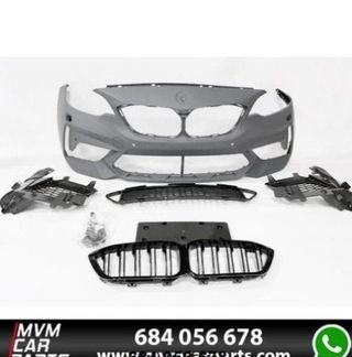 Paragolpes Delantero BMW F22/F23 Look M2C