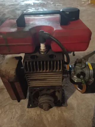 Moto Bomba HP 805628