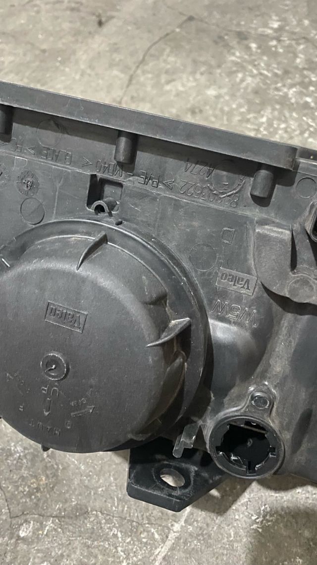 Faro Renault Laguna 2 Completo