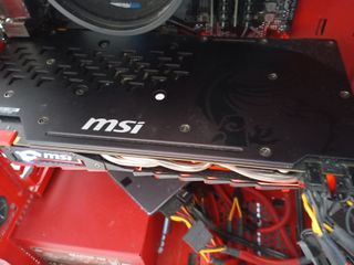 MSI 1070 Ti 8GB Tarjeta Gráfica