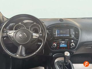 Nissan Juke DIG-T EU6 85 kW (115 CV) 6M/T ACENTA