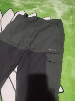 Pantalón de caza Chiruca verde oliva