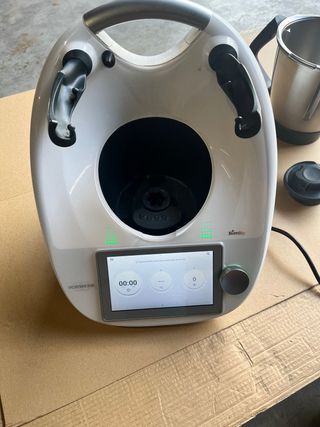 Robot de cocina Thermomix