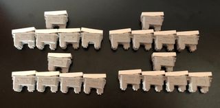 OMNIALUXSTORE BTICINO MATIXGO JW4005 20 PEZZI