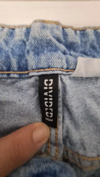 Pantalón vaquero H&M Divided