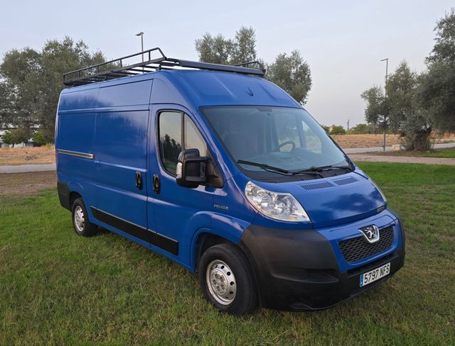 Peugeot Boxer 3.0 hdi 160cv