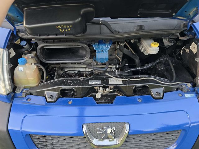 Peugeot Boxer 3.0 hdi 160cv