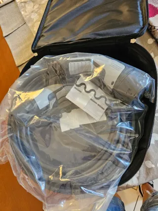 Cavo ricarica auto elettrica plug-in