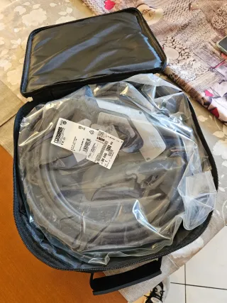 Cavo ricarica auto elettrica plug-in