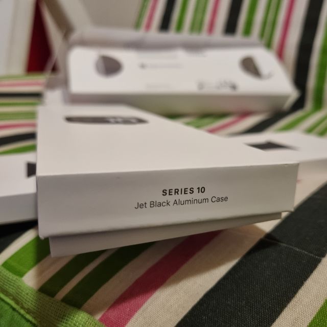 Apple Watch SE Negro