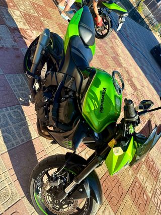 Kawasaki Z750 Impecable