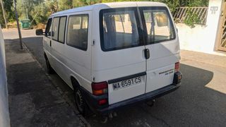 Volkswagen Transporter 1999