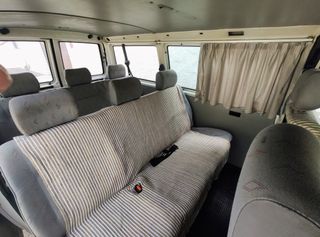 Volkswagen Transporter 1999