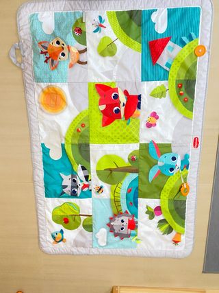 Alfombra de juegos Tiny Love para bebé