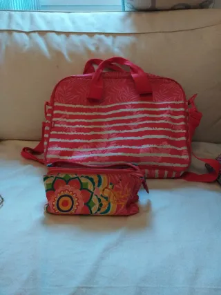 Maletín juvenil para portátil multicolor