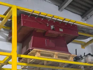 Futbolín clásico de madera