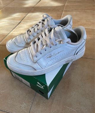 Puma Ralph Sampson Talla 38