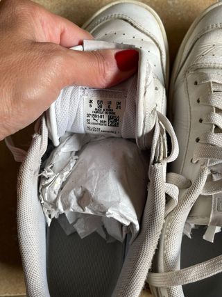 Puma Ralph Sampson Talla 38