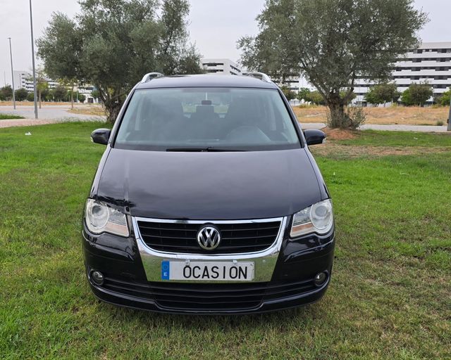 Volkswagen Touran 1.9 tdi 105cv