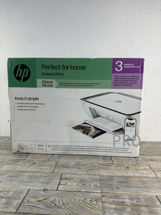 Impresora multifuncion Hp 
