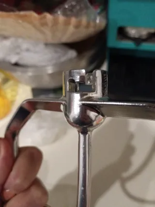 Frusta Ariete Impastatore 1598/1