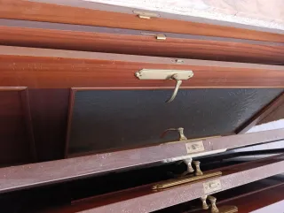 8 Puertas de Madera Maciza