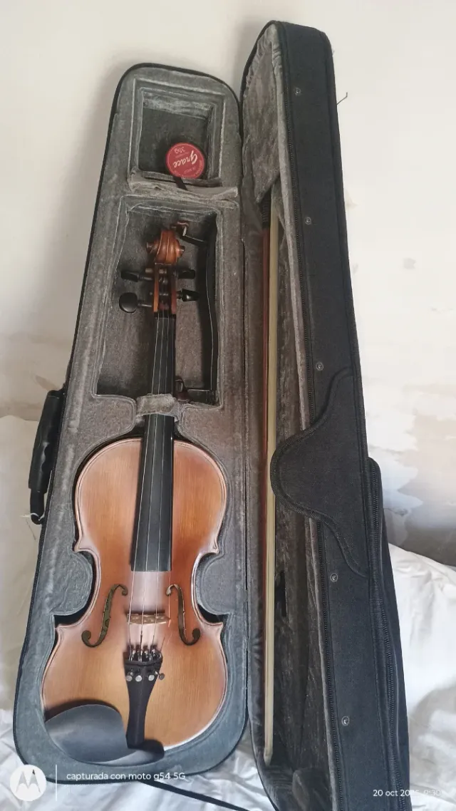 Violín 4/4 Hans Joseph Hauer