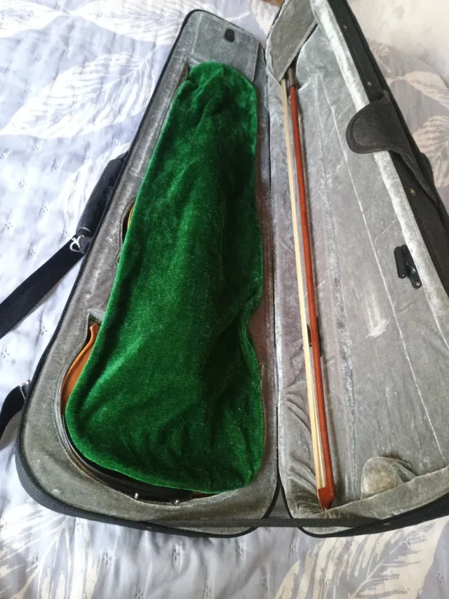 Violín 4/4 Hans Joseph Hauer