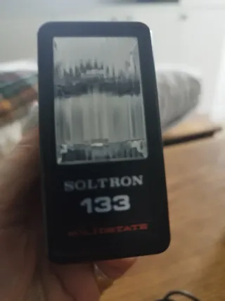 Soltron 133 Flash Solid State