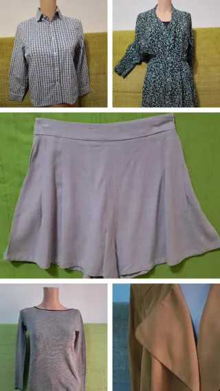 Lote Ropa Chica