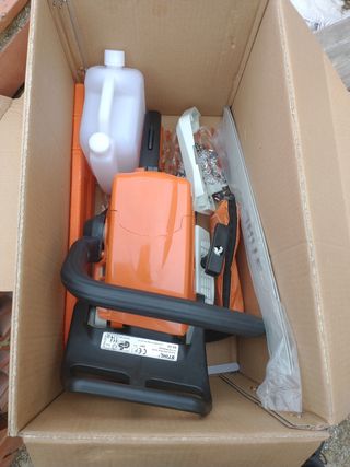 Motosierra Stihl MS 250 Nueva