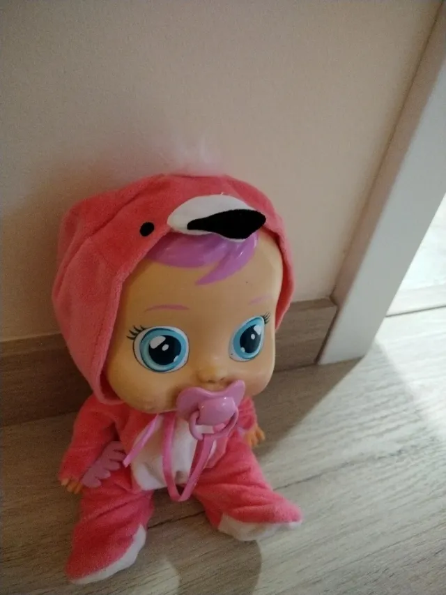 Bebé Llorón Flamenco