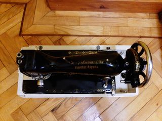 Máquina de coser antigua Sigma España