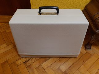 Máquina de coser antigua Sigma España