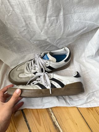 Zapatillas Adidas Busenitz 