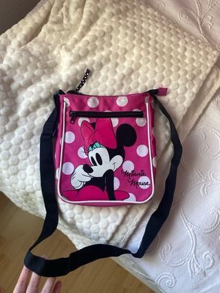 Bandolera Minnie Mouse