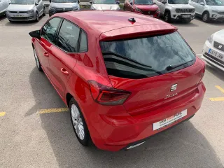 SEAT Ibiza 2024