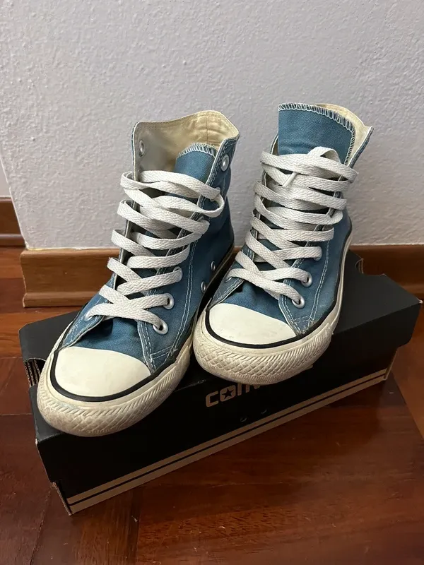Converse All Star Blu