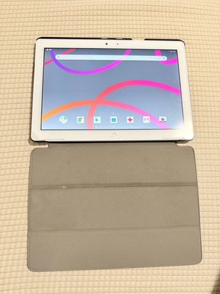Tablet BQ modelo Aquarius M10