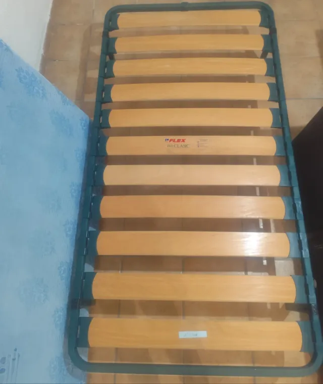 Somier Flex 105x200cm con colchón